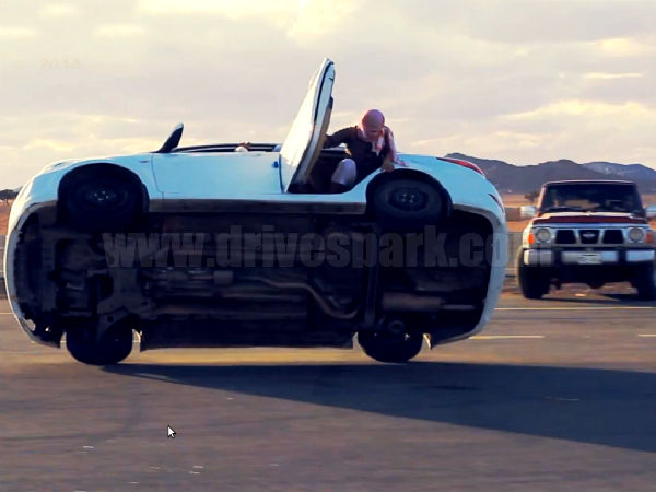 Young Saudi Petrolheads & Their Crazy Antics