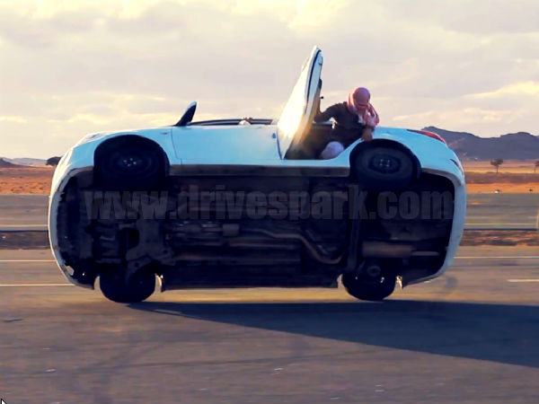 Young Saudi Petrolheads & Their Crazy Antics