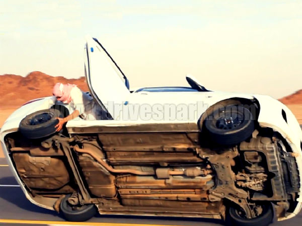 Young Saudi Petrolheads & Their Crazy Antics