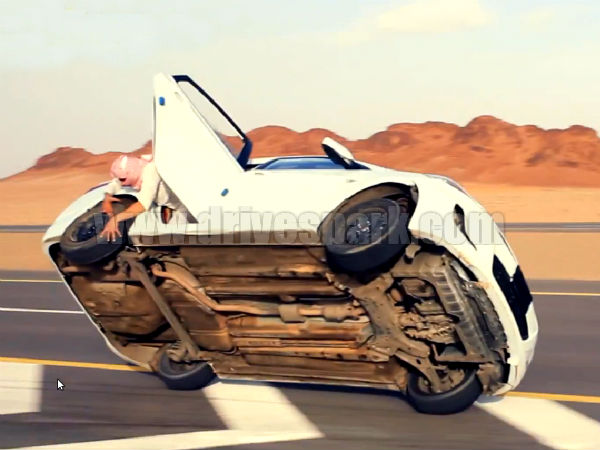 Young Saudi Petrolheads & Their Crazy Antics