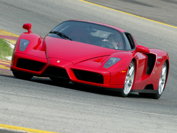 Ferrari: Most Powerful Brand Of 2013