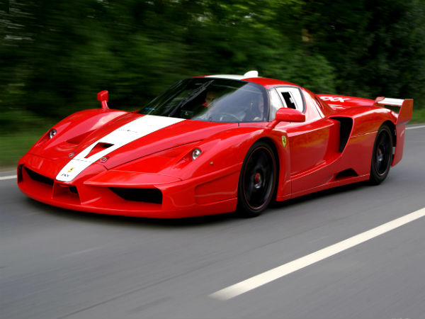 Ferrari: Most Powerful Brand Of 2013