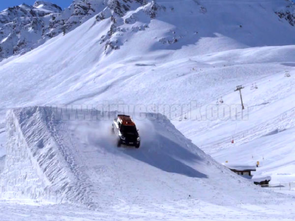 World's First 360-Degree Car Backflip