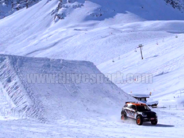 World's First 360-Degree Car Backflip