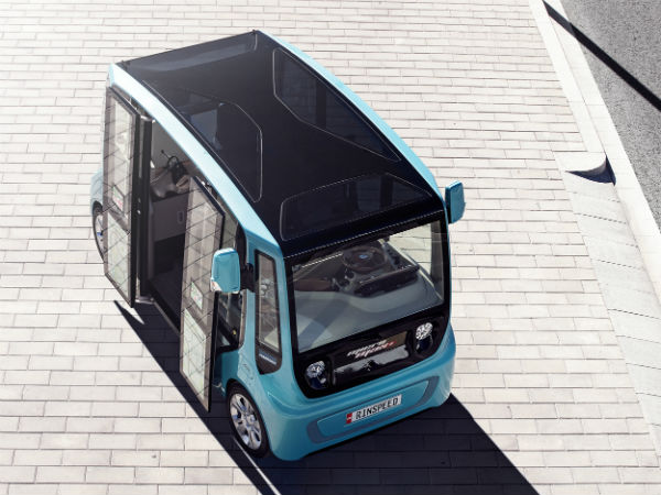 Rinspeed MicroMAX Concept