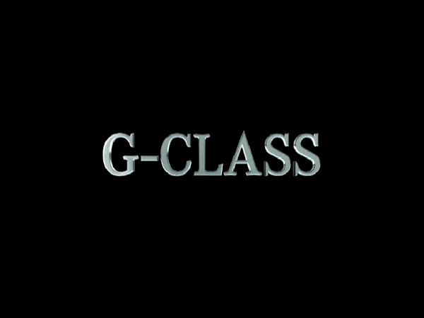 G-Class