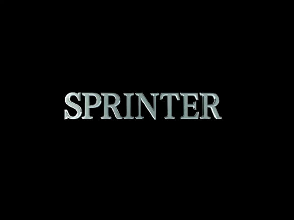 Sprinter
