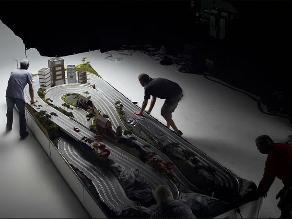 Audi Quattro Experience