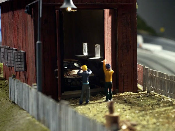 Audi Quattro Experience