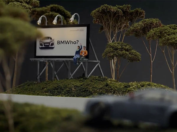 Audi Quattro Experience