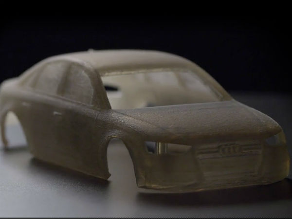 Audi Quattro Experience