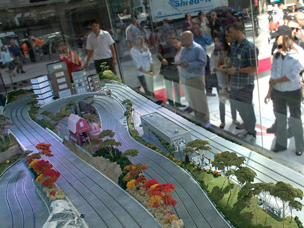 Audi Quattro Experience