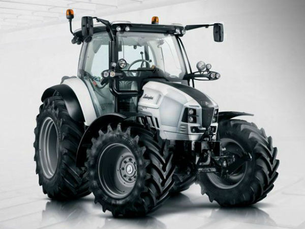 Lamborghini Nitro Tractor