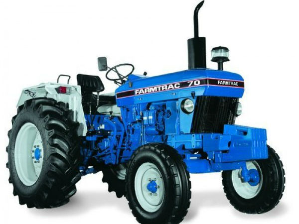 Farmtrac Executive Series