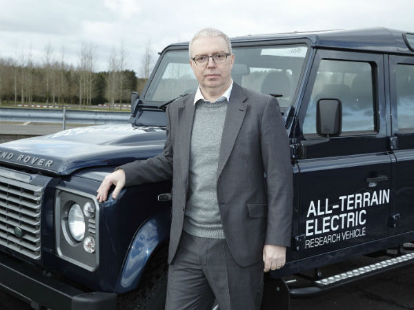 Defender Electric Vehicles