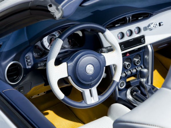 Toyota FT-86 Open Concept