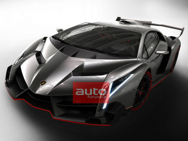 Lamborghini Veneno