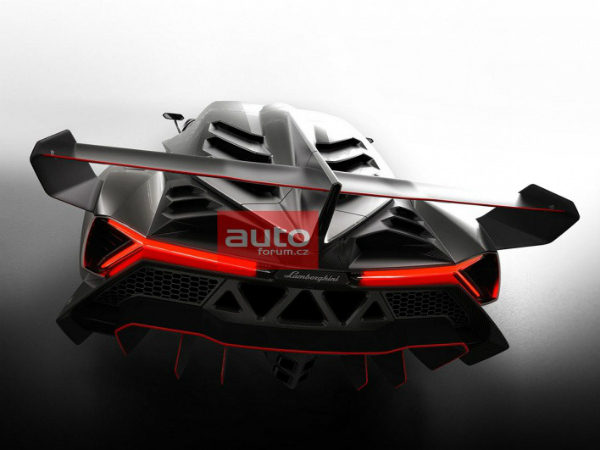 Lamborghini Veneno