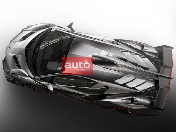 Lamborghini Veneno