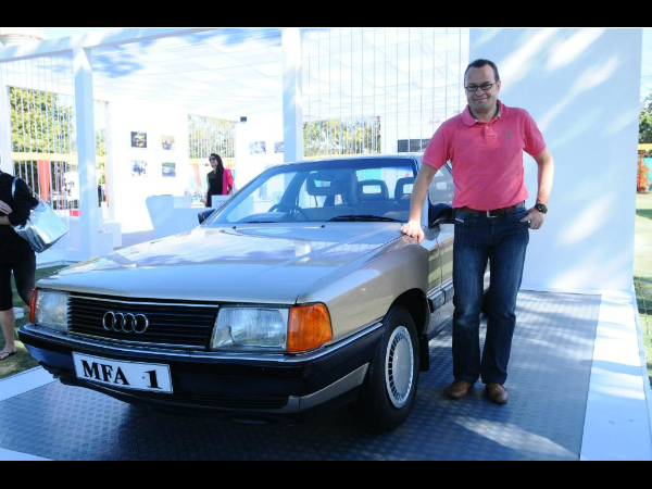 15th Vintage & Classic Car Rally in the Pink City