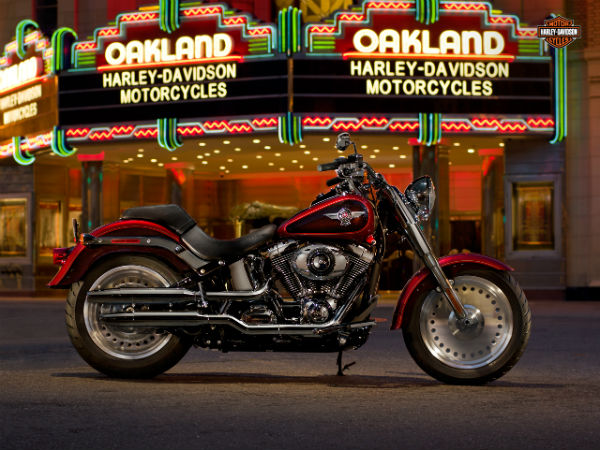 Harley-Davidson Fat Boy