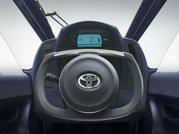 Toyota i-Road