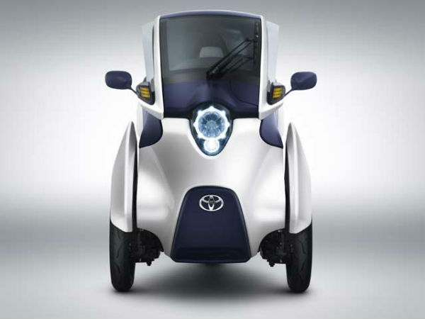 Toyota i-Road