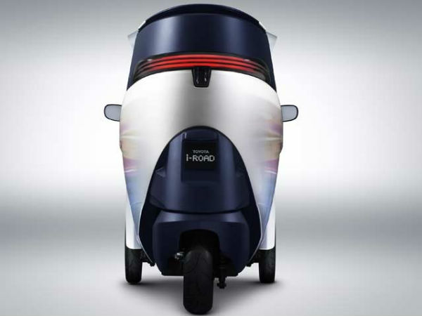 Toyota i-Road