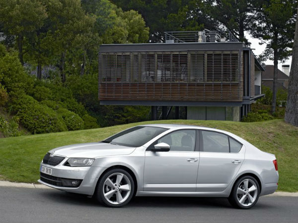 2013 Skoda Octavia