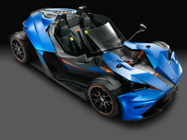 2013 KTM X-Bow GT