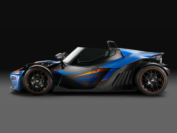 2013 KTM X-Bow GT