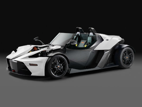 2013 KTM X-Bow GT