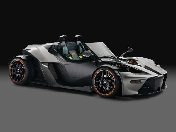 2013 KTM X-Bow GT