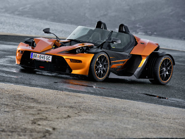 2013 KTM X-Bow GT