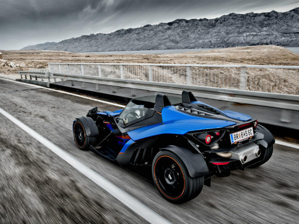 2013 KTM X-Bow GT