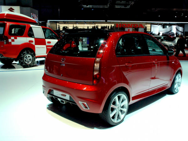 Tata Indica Vista Concept S