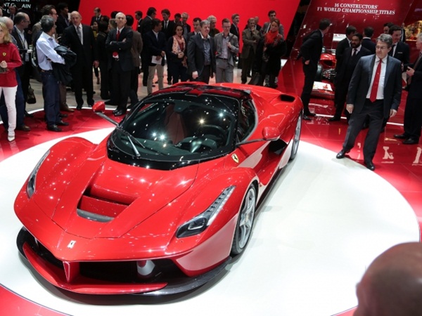 Ferrari LaFerrari