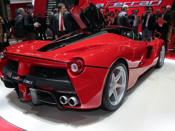 Ferrari LaFerrari