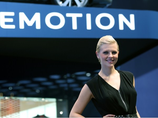 Geneva Motor Show: Cars And Babes