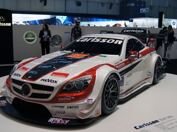 Carlsson SLK