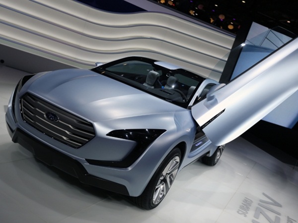 Subaru Viziv Concept