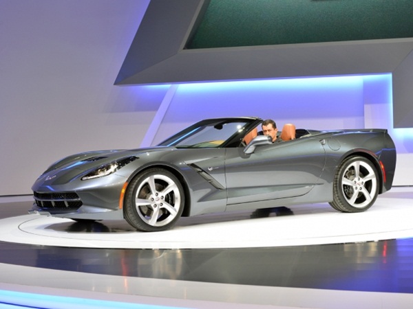 C7 Corvette Convertible