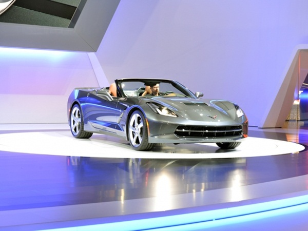 C7 Corvette Convertible