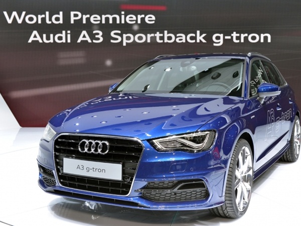Audi A3 E-Tron