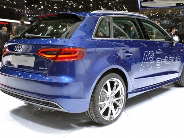 Audi A3 E-Tron