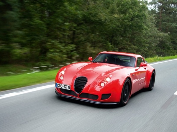 Wiesmann GT MF4 CS