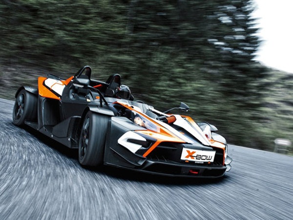 KTM X-Bow GT