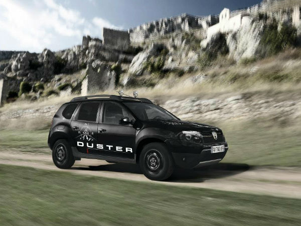Renault Duster Adventure