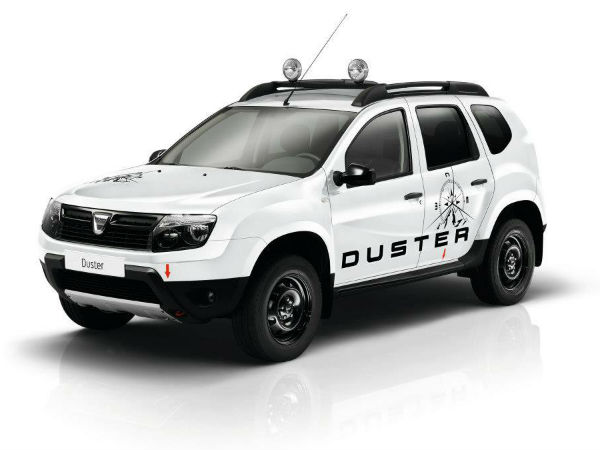 Renault Duster Adventure
