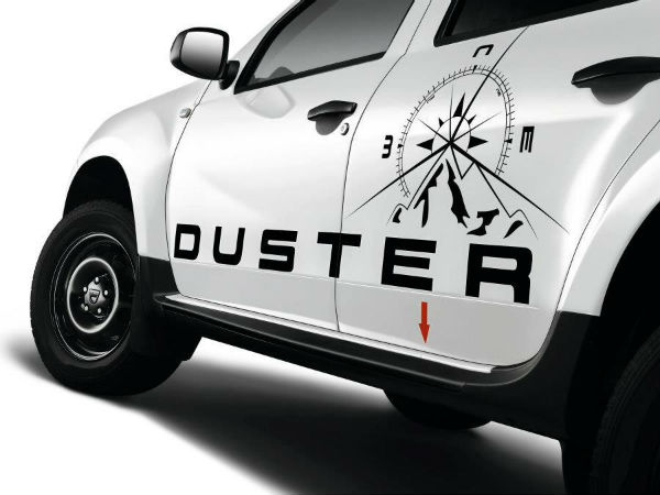 Renault Duster Adventure